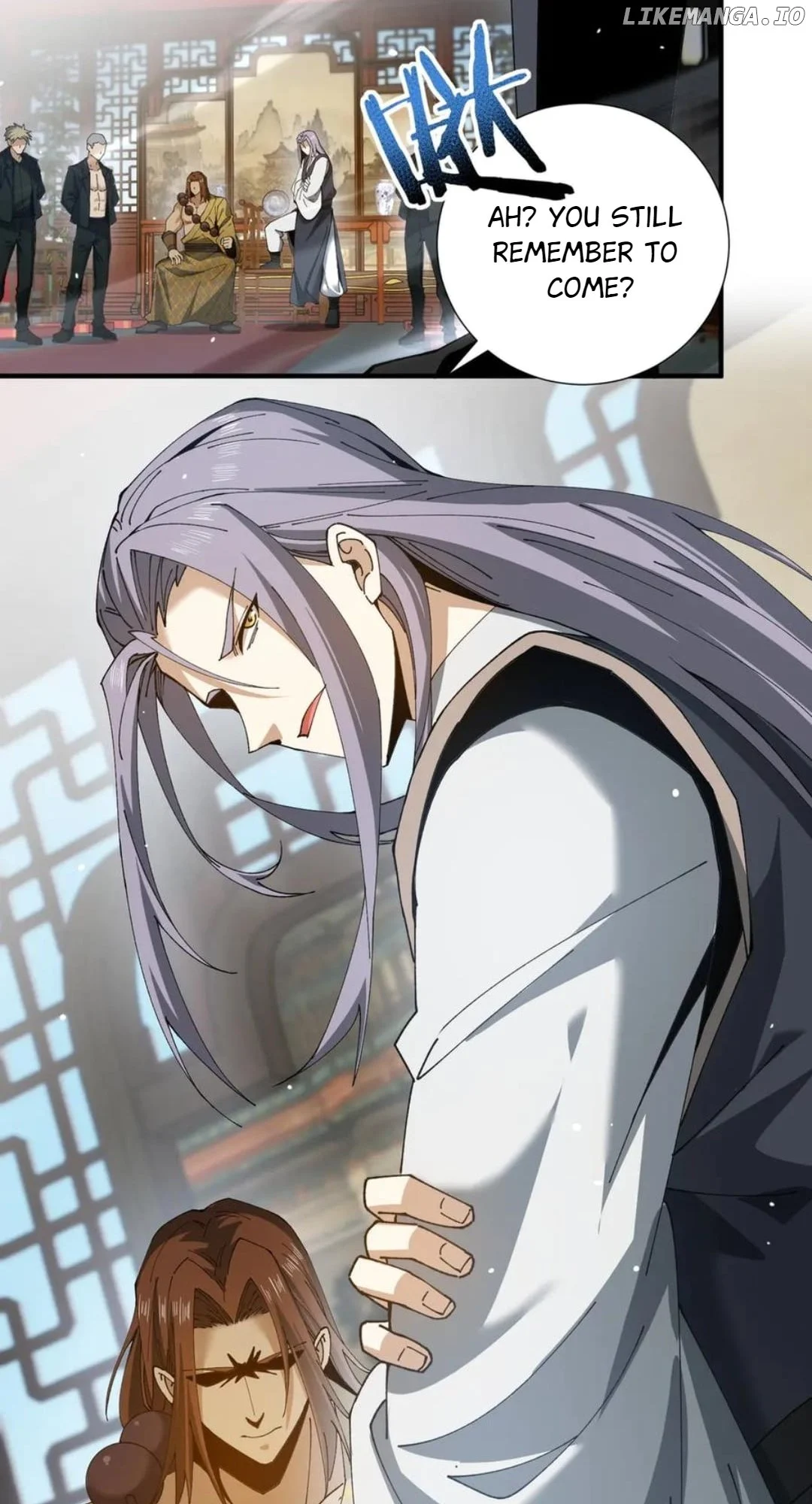 WORTHLESS PROFESSION: DRAGON TAMER Chapter 126 43